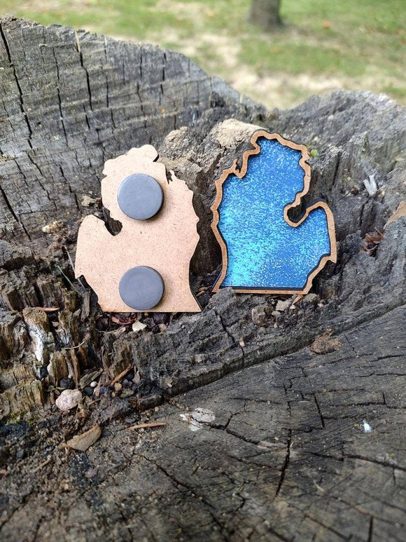 Lower Michigan Magnet