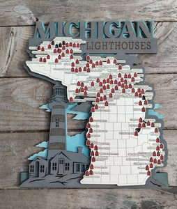 Michigan Lighthouses