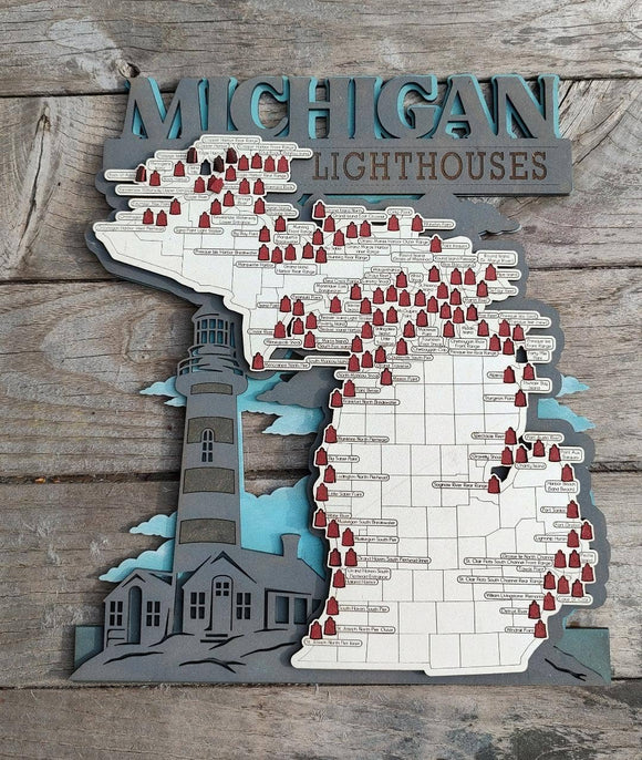Michigan Lighthouses