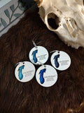 Keychains Michigan Lakes