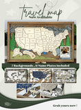 Travel Map (USA)