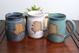 Artisan State Mugs