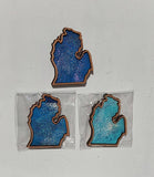 Lower Michigan shaped Magnets