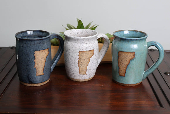Artisan State Mugs